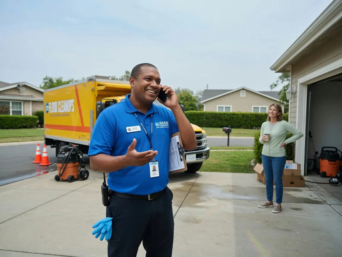 Water Damage Restoration Drakesville, IA FAQs